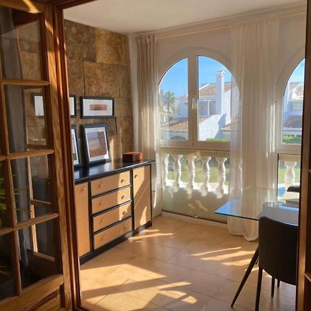 Апартаменты Duplex Torre Almadrava Дения Экстерьер фото
