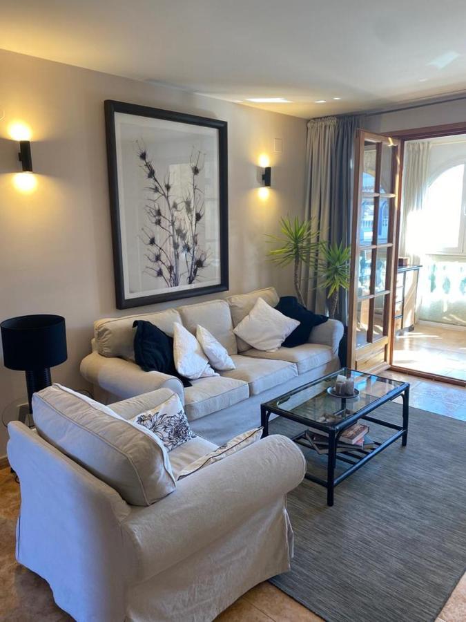 Апартаменты Duplex Torre Almadrava Дения Экстерьер фото
